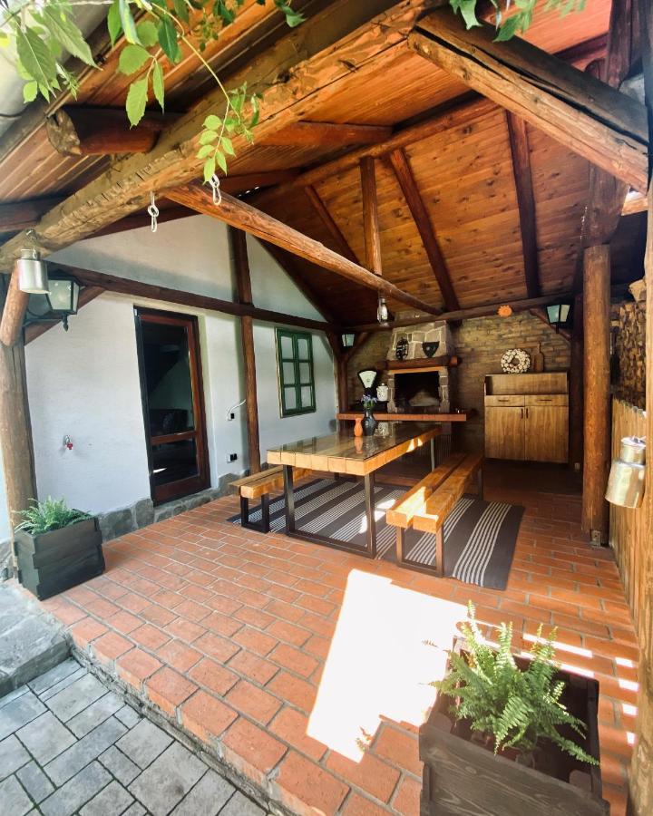 מיירקורה-צ'וק ☆ Rustic Comfort House ☆ מראה חיצוני תמונה