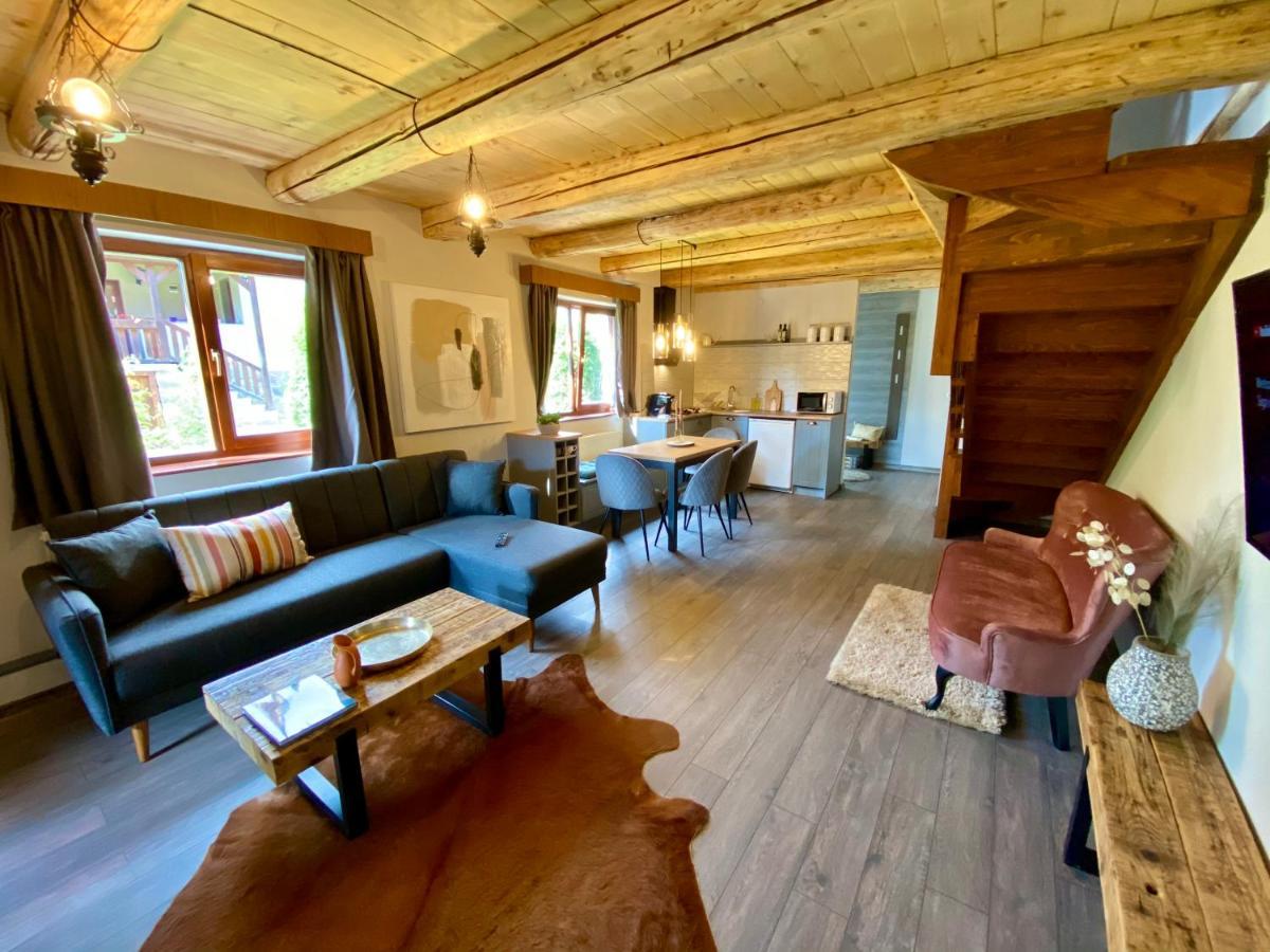 מיירקורה-צ'וק ☆ Rustic Comfort House ☆ מראה חיצוני תמונה