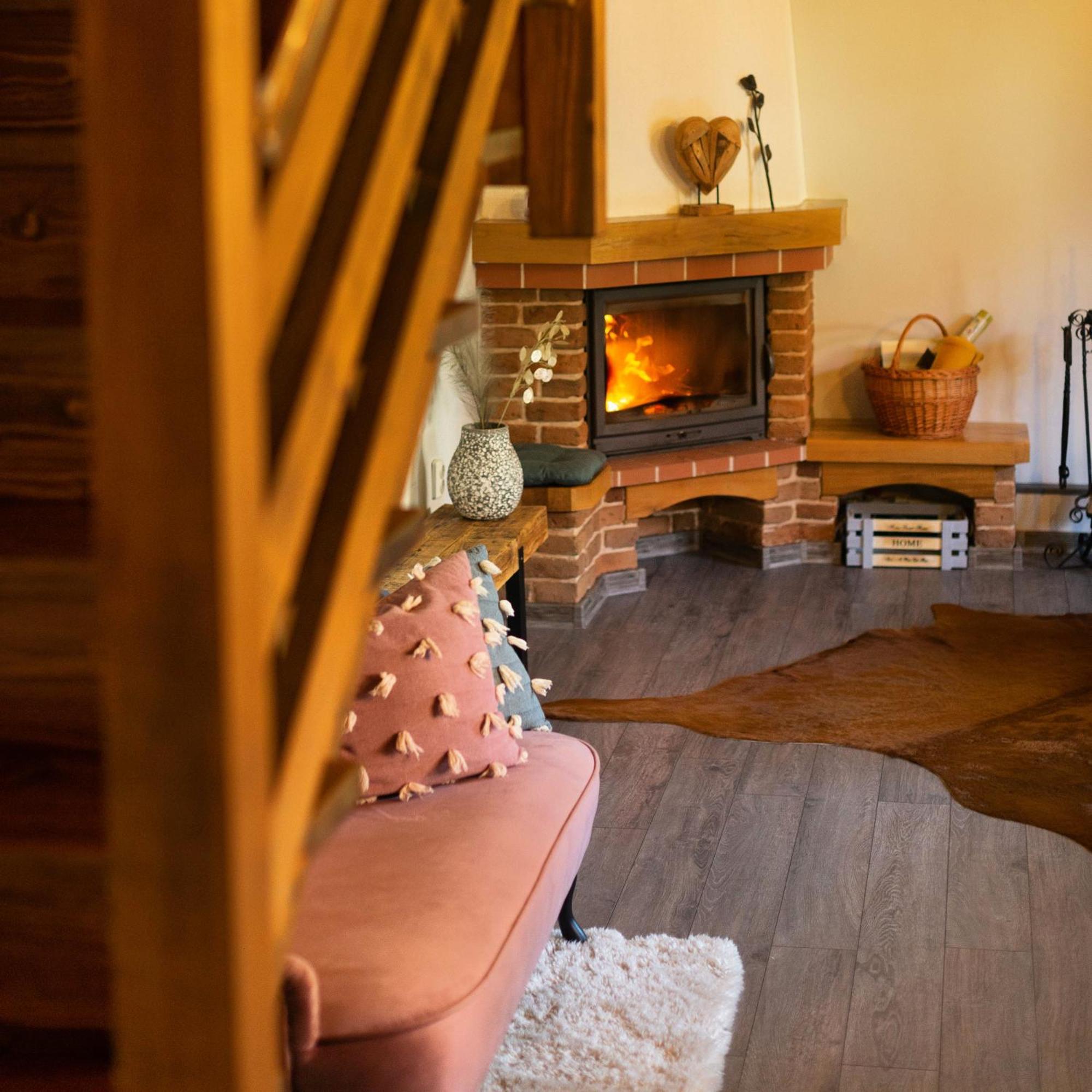 מיירקורה-צ'וק ☆ Rustic Comfort House ☆ מראה חיצוני תמונה
